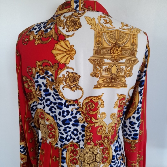 PrettyLittleThing Tunic Cover-up Dress - Picture 4 of 5